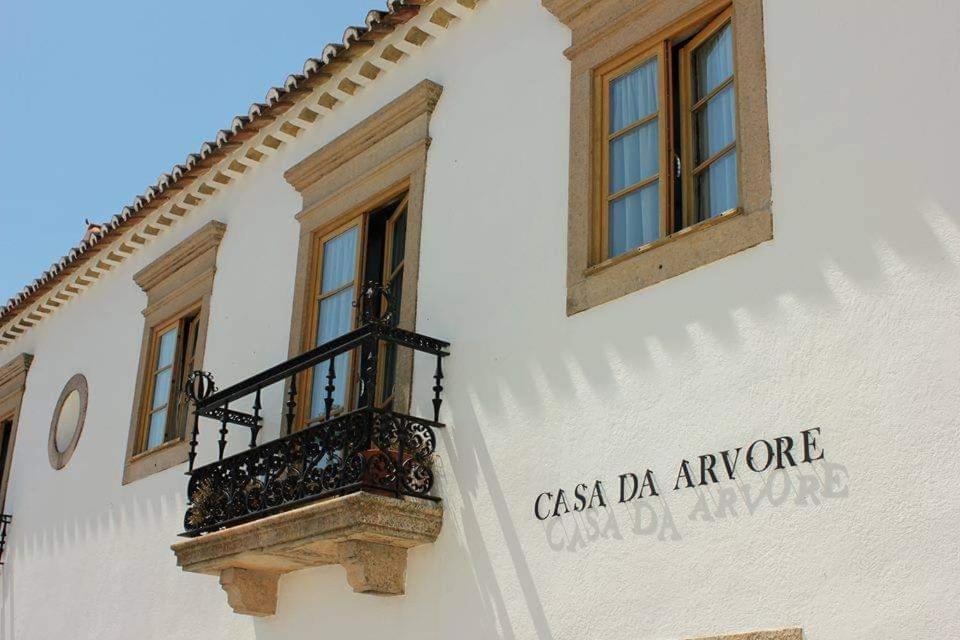 Casa Da Arvore มาร์เวา ภายนอก รูปภาพ